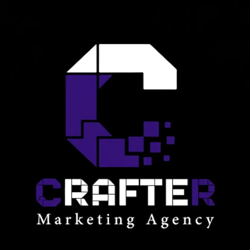 Crafter Marketing Agency logo